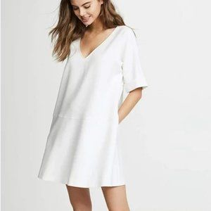 Hatch Bethany Dress - Maternity White